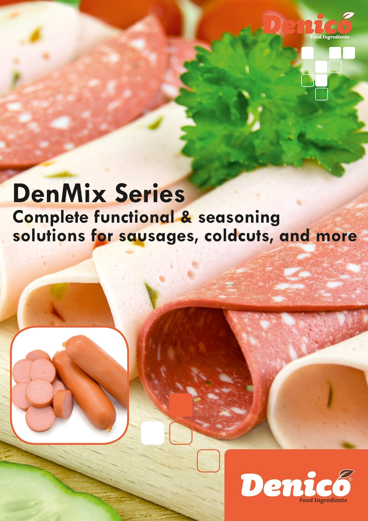 denmix-series
